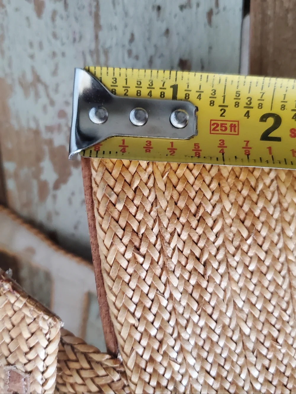 Woven Leather Sandals - Picture 15 of 16